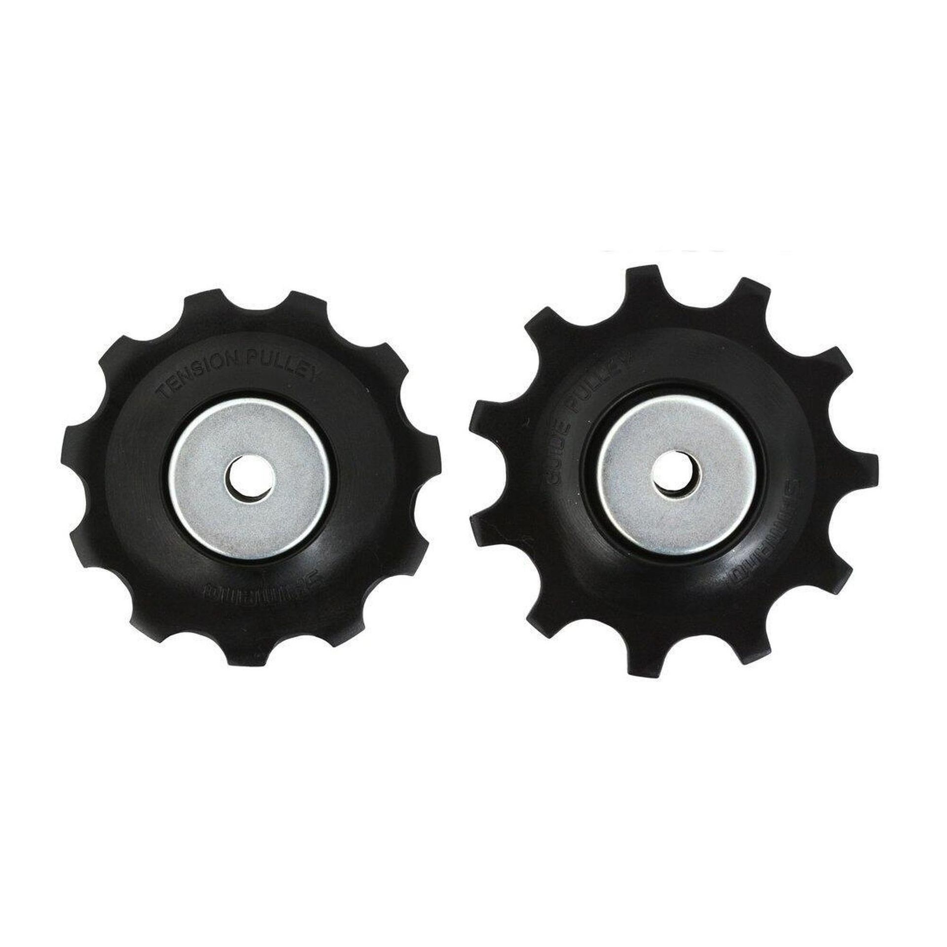 SHIMANO Kółka Przerz Dolne/Napinające 4524667869535