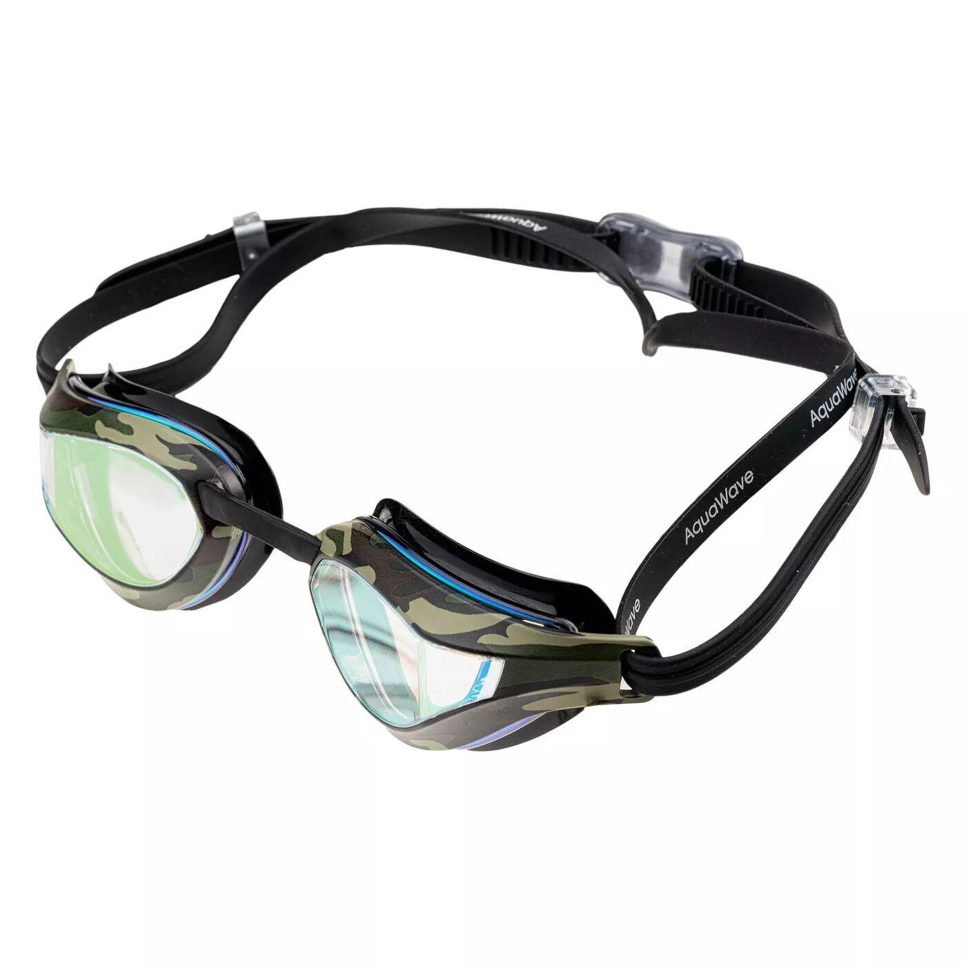 AquaWave Okularki STORM RC 80709-CAM P/BK/REV
