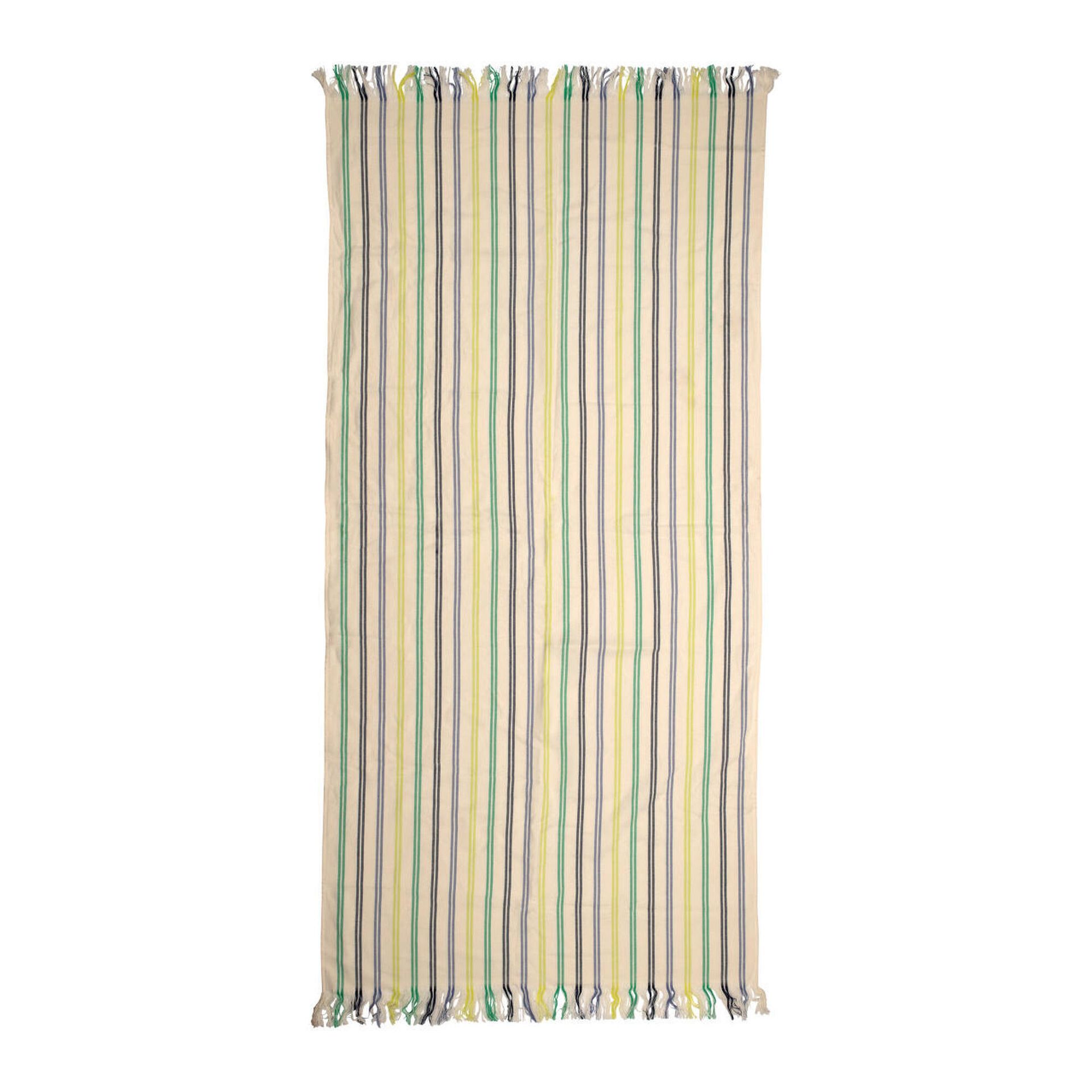 Ręcznik kąpielowy plażowy na basen duży bawełniany Arena Fouta 180x90 cm
