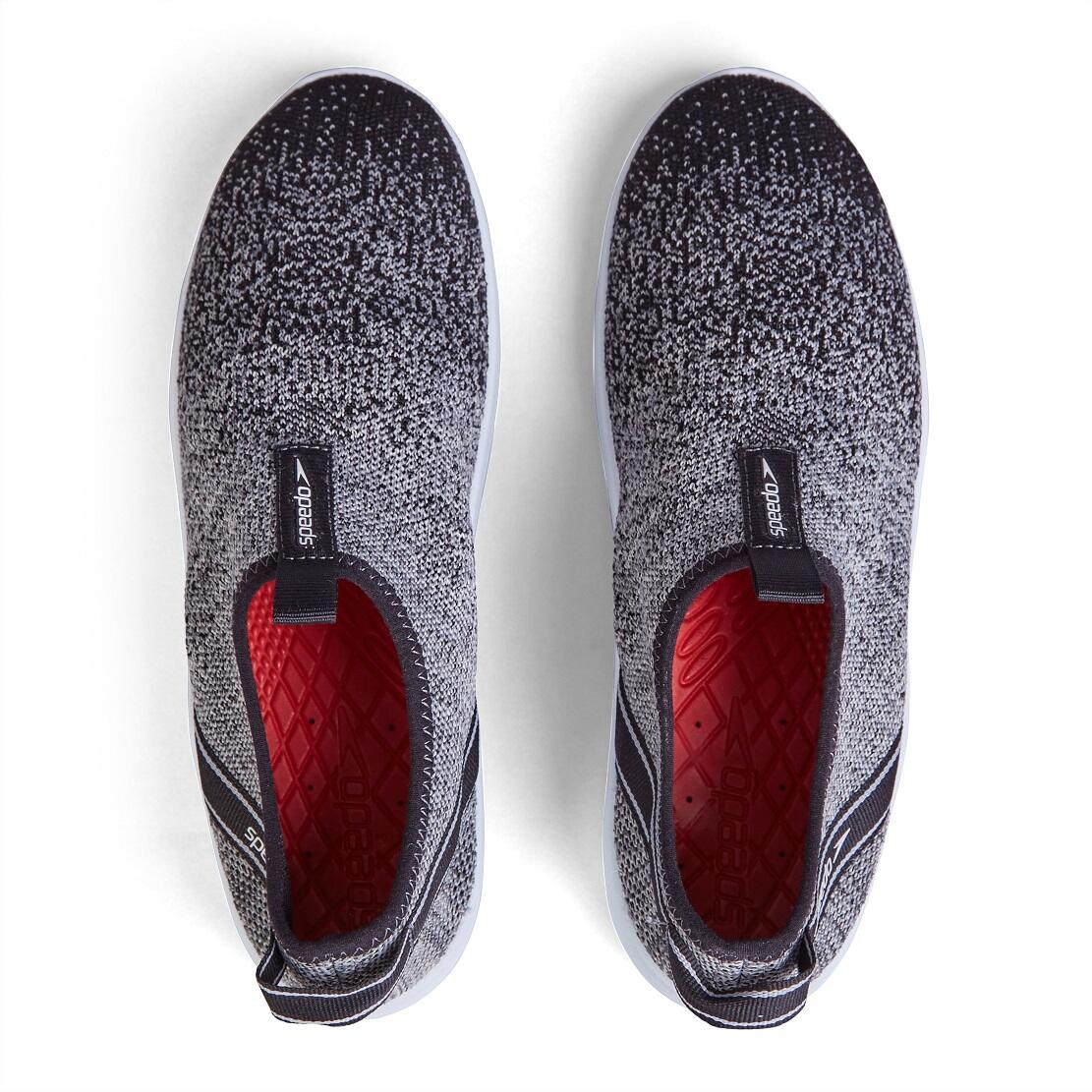 Męskie Buty do wody SPEEDO SURFKNIT PRO WATERSHOE AM 8-1352817208 – Czarny