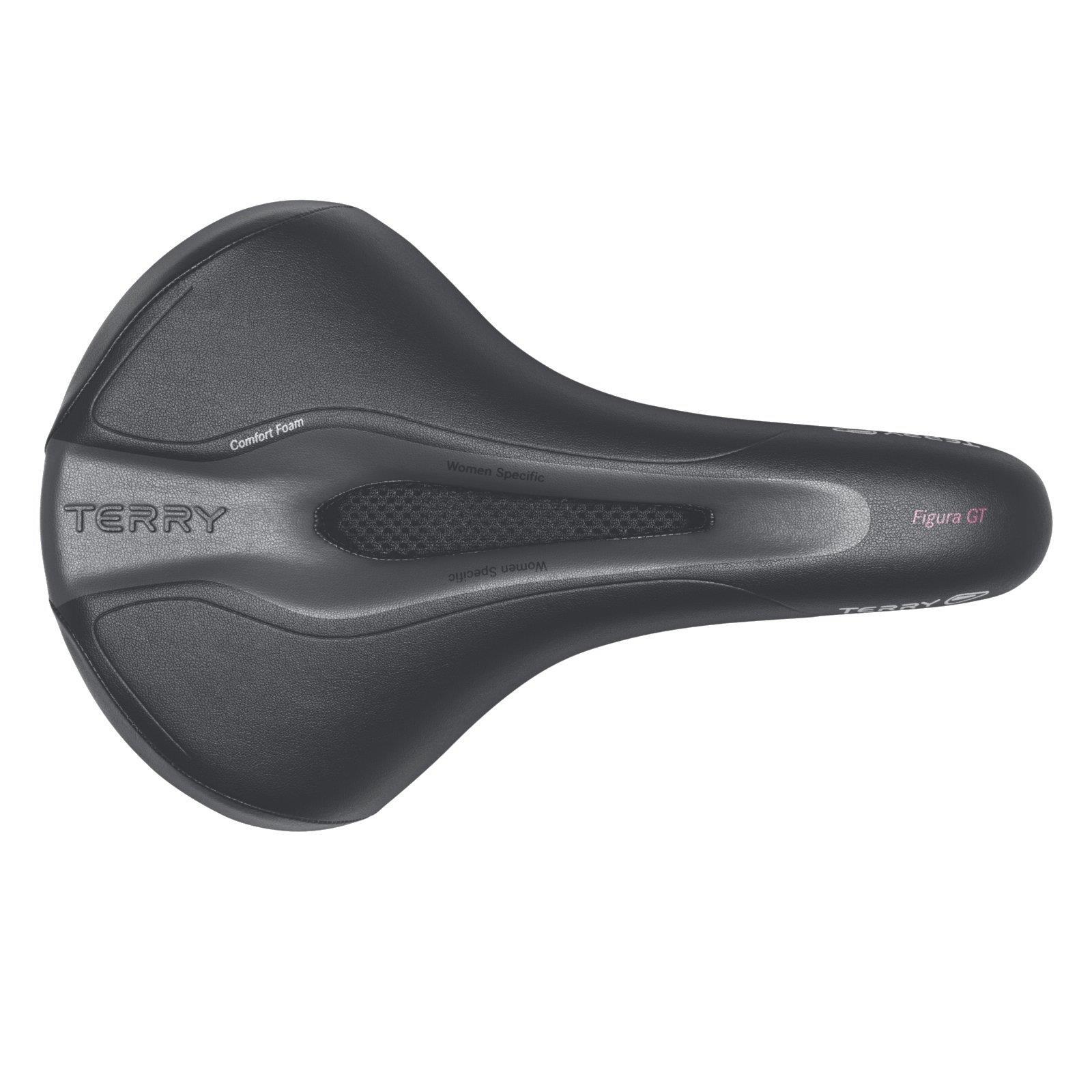 Terry Terry Figura GT Siodełko Kobiety  2021 Siodełka miejskie i komfortowe 42300606