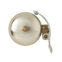 Basil BasPortBrass Portland dzwonek rowerowy, wielokolorowa 50421