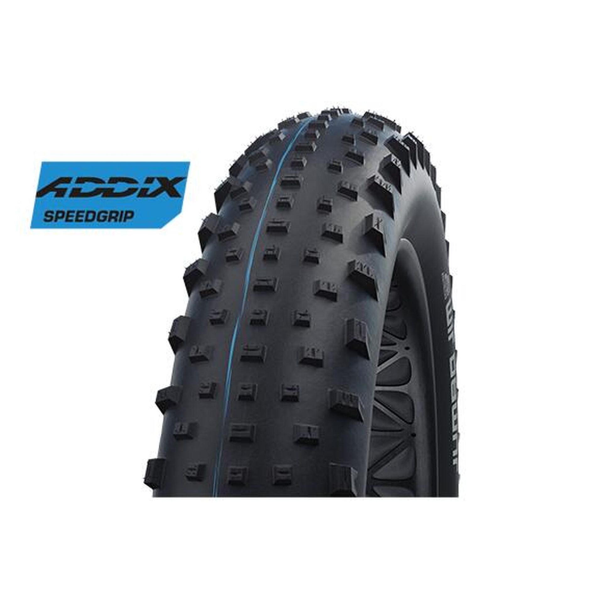 Schwalbe Jumbo Jim Super Ground Evolution Folding Tyre 26x4.40