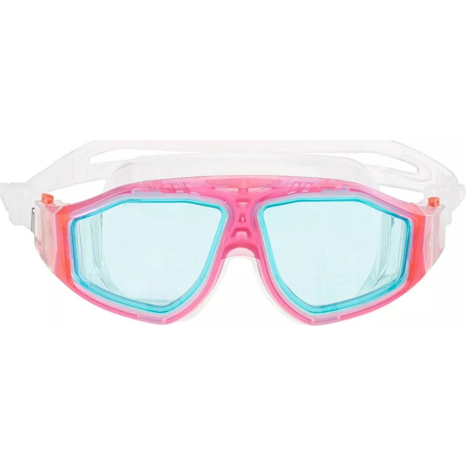 AquaWave Dziecięce Okularki MAVERIC JR 55190-TRAN PINK