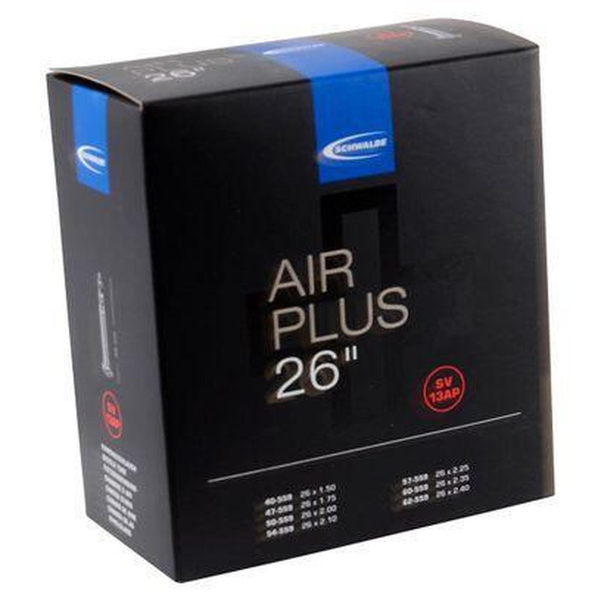 Schwalbe Air Plus Dętka rowerowa 26