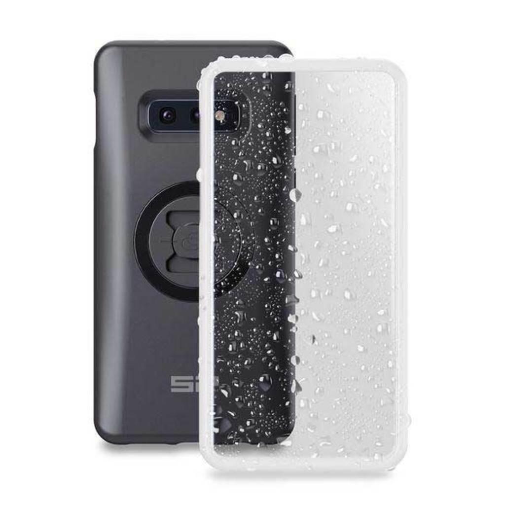 SP Connect Connect Unisex pokrowiec na telefon Samsung Galaxy S10e, czarny 55220