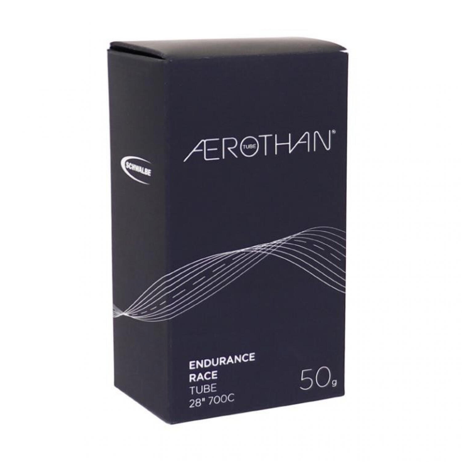 Schwalbe Aerothan Race/Endurance Tube 28-35/622 SV 40mm 2021 Dętki 2804.622.28.16