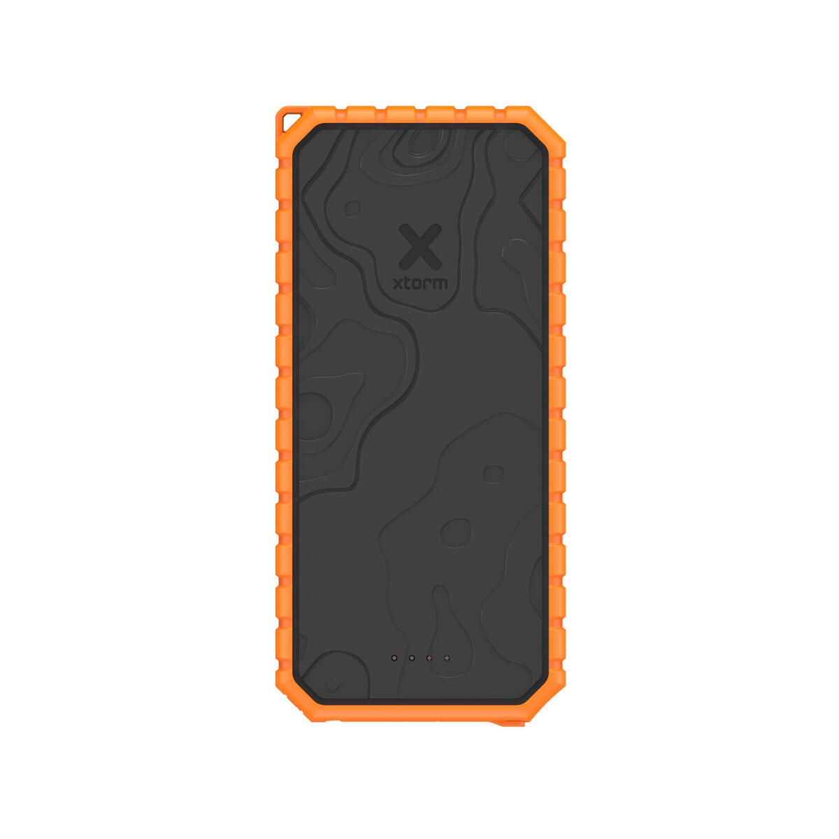 XTORM POWERBANK RUGGED 20.000 MAH, (USB-C PD35W, USB-C 15W, 2X USB-A QC 3.0 18W), WODOODPORNY IP65