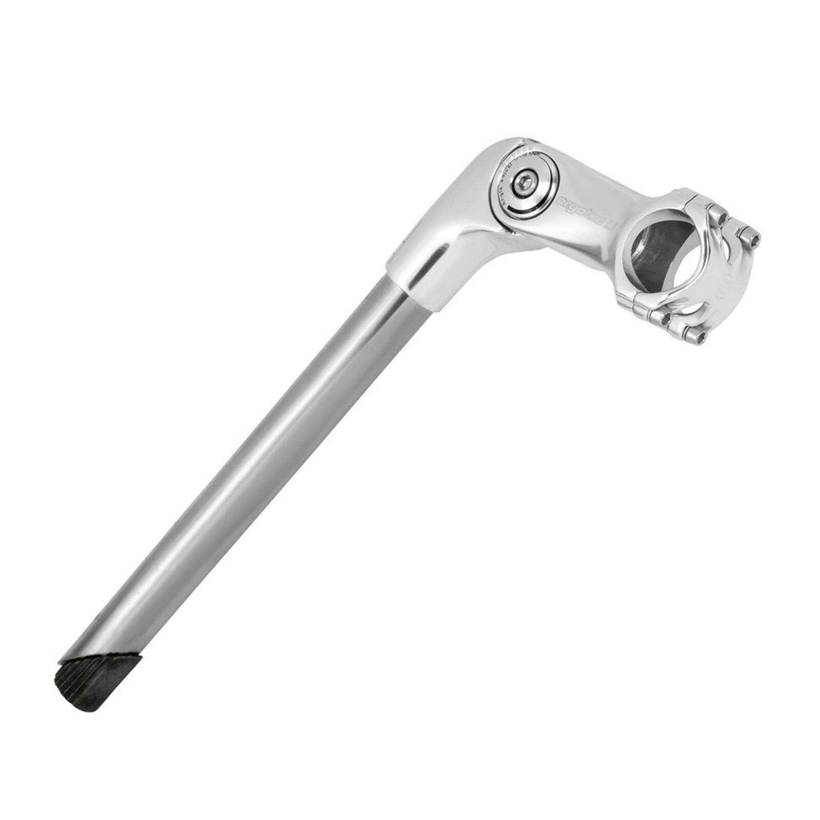 Ergotec Humpert vorbaute, srebrny 33388001