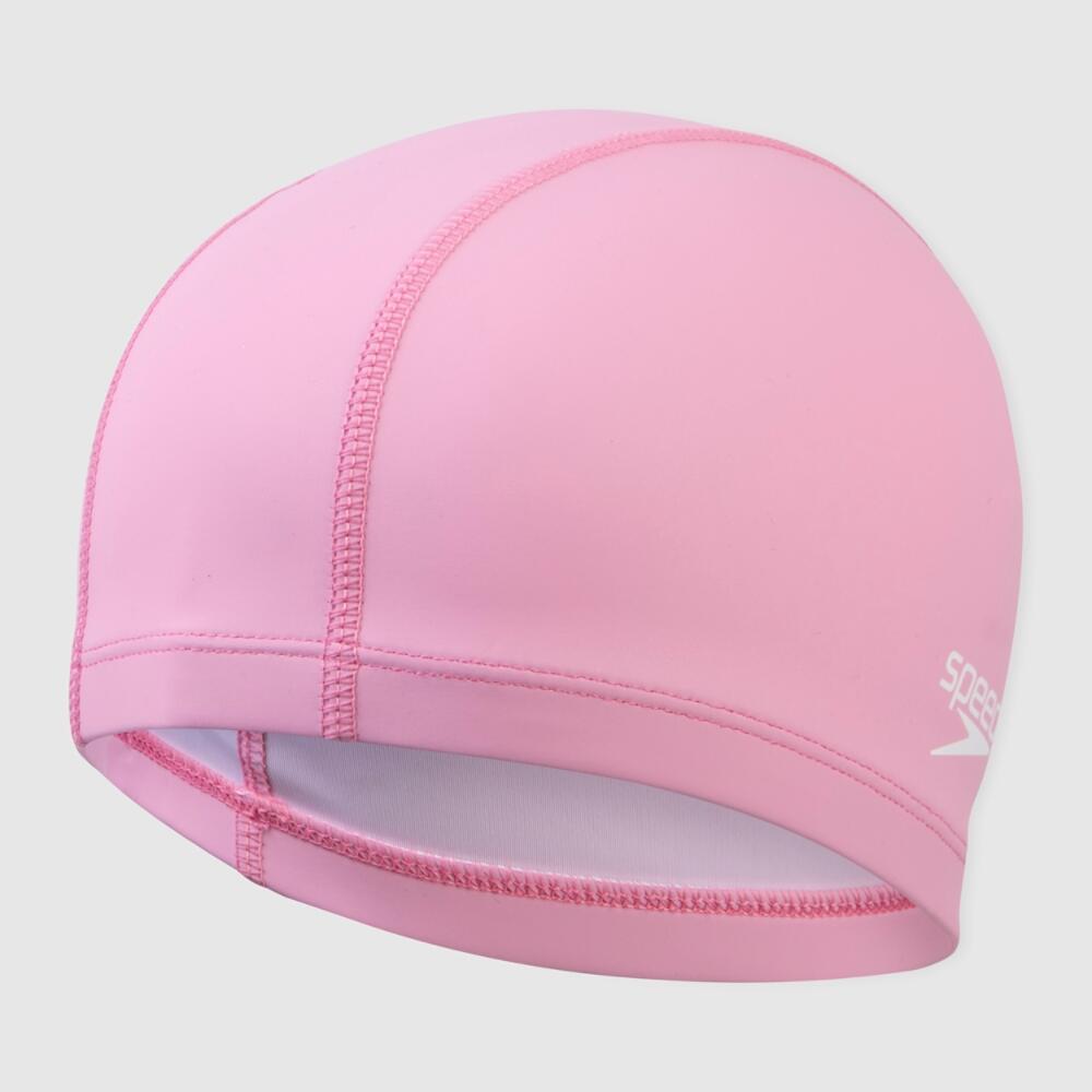 Speedo Ultra Pace Cap czepek pływacki, różowy
