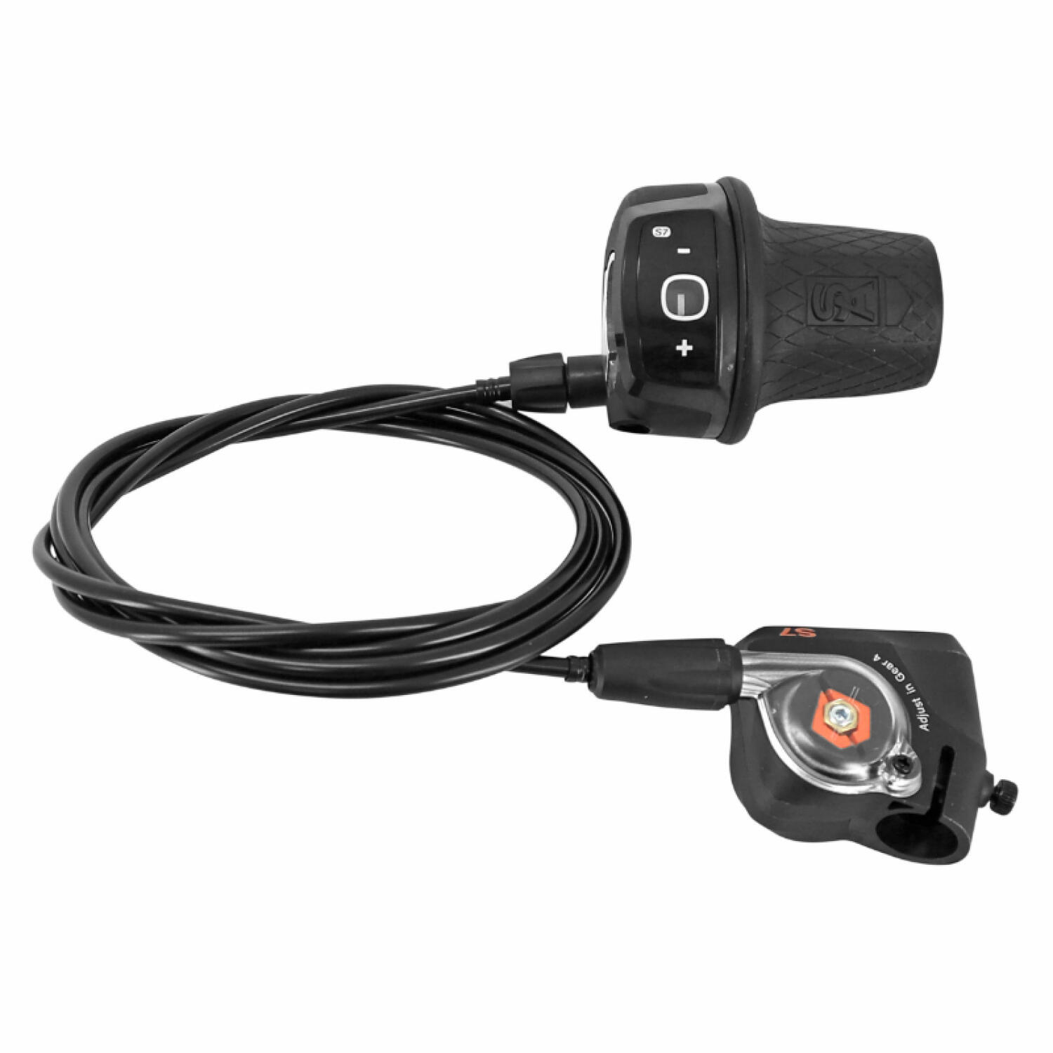 Sram Dźwignia przerz SRAM SPECTRO 7 + box MAN103