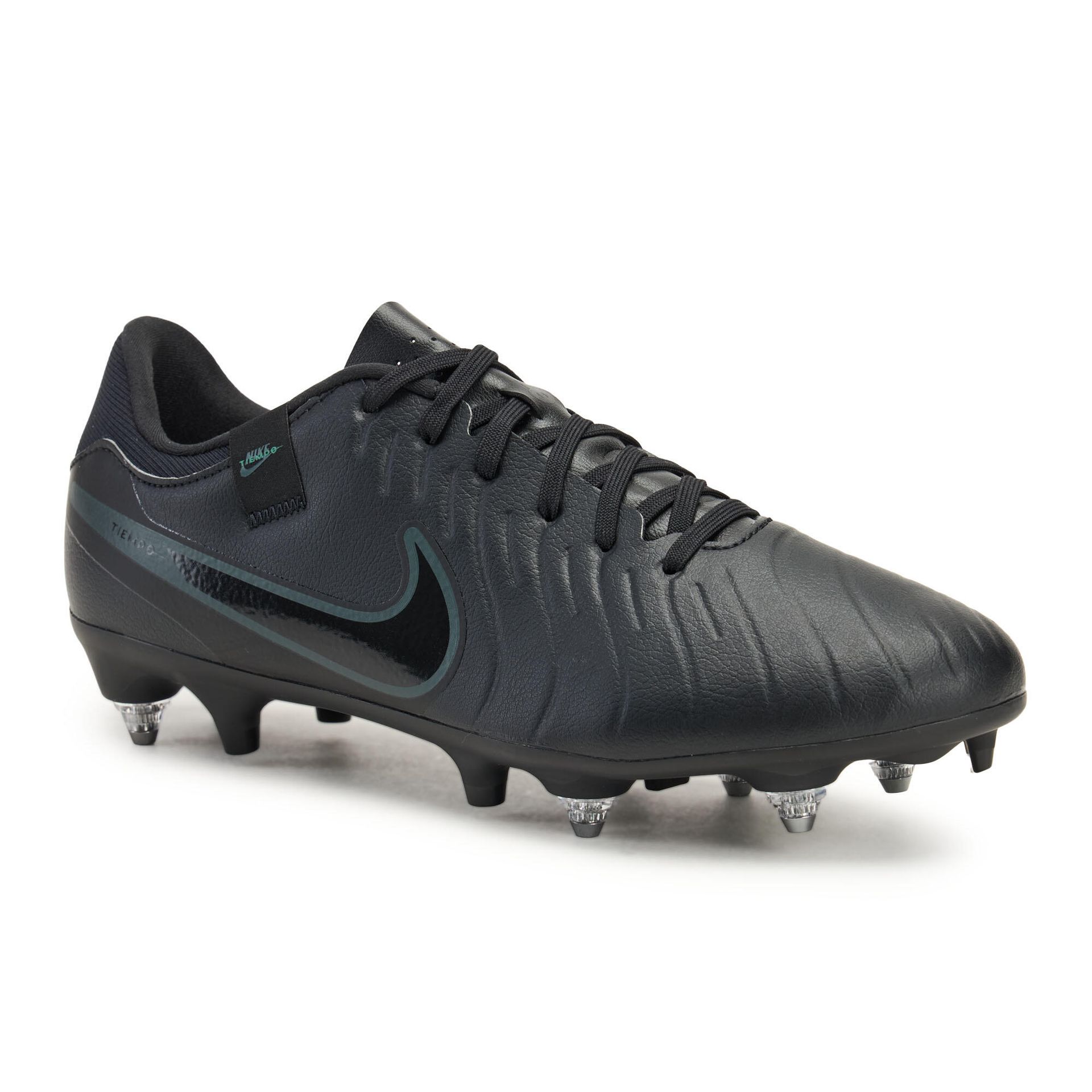 Buty piłkarskie męskie Nike Tiempo Legend 10 Academy SG-Pro black/deep jungle/black WYSYŁKA W 24H 30 DNI NA ZWROT