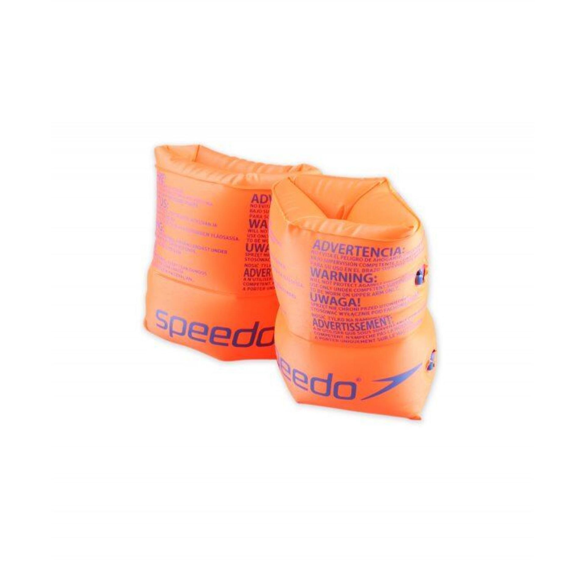 Speedo akcesoria dla dzieci Roll Up pływające skrzydła, pomarańczowy, One Size, 8 069451288onesize 68-069451288_1288_One size