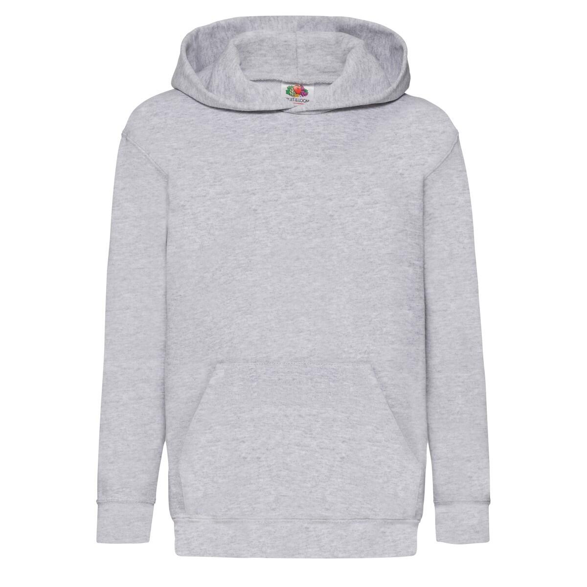 Bluza Z Kapturem Classic 260 Dla Dzieci