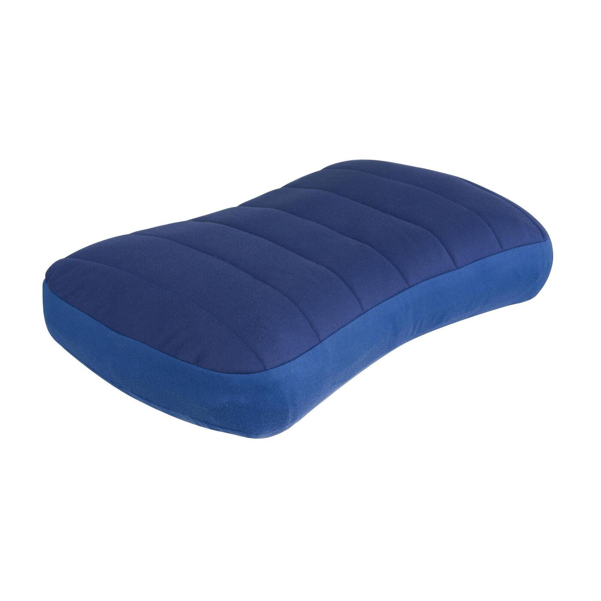 Sea To Summit Poduszka dmuchana lędźwiowa Aeros Premium Lumbar Support granatowy