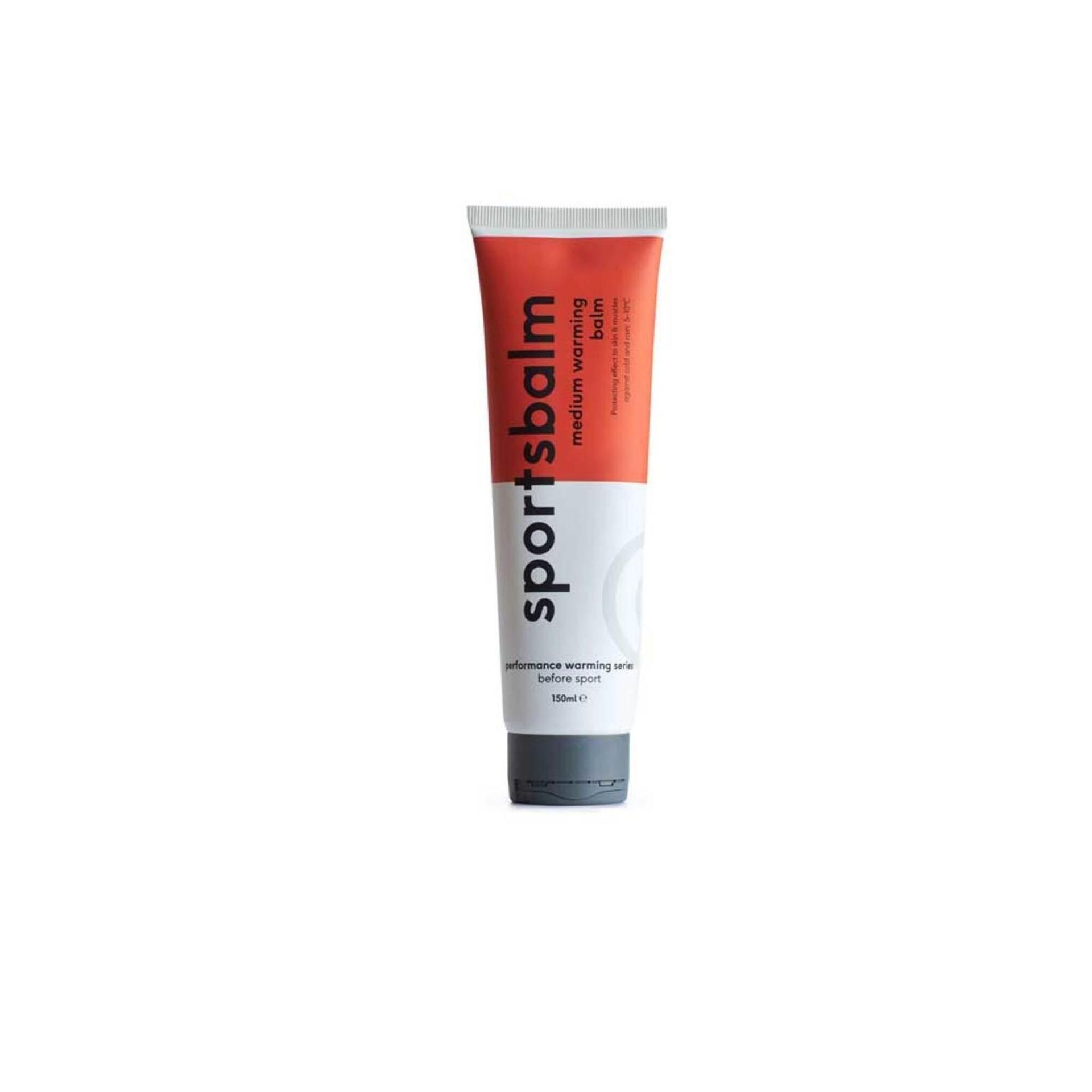 SPORTSBALM Balsam umiarkowanie rozgrzewajacy Opakowanie: 150 ml