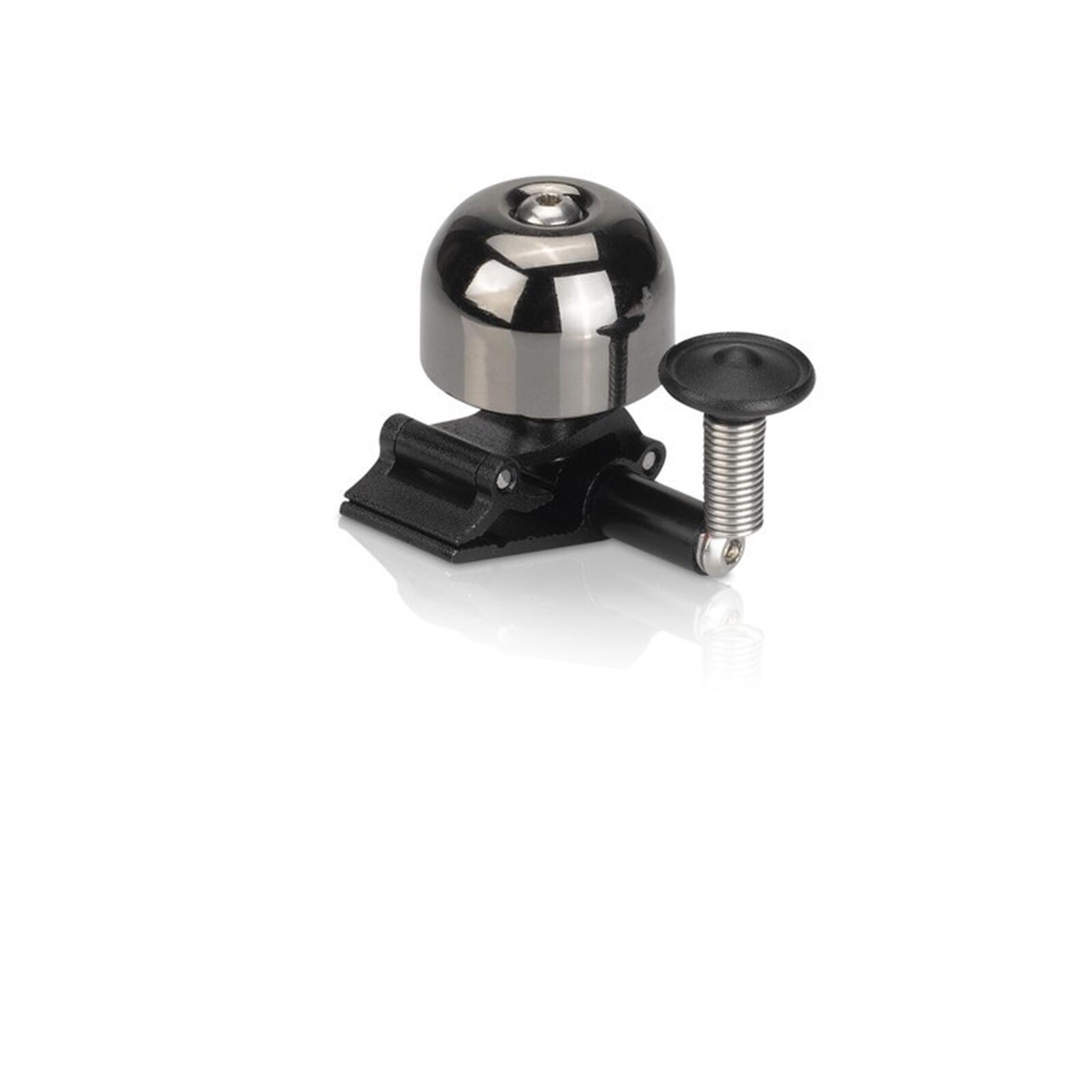 XLC Mini dzwonek DD-M11, ciemny, 2500703200 2500703200_dark