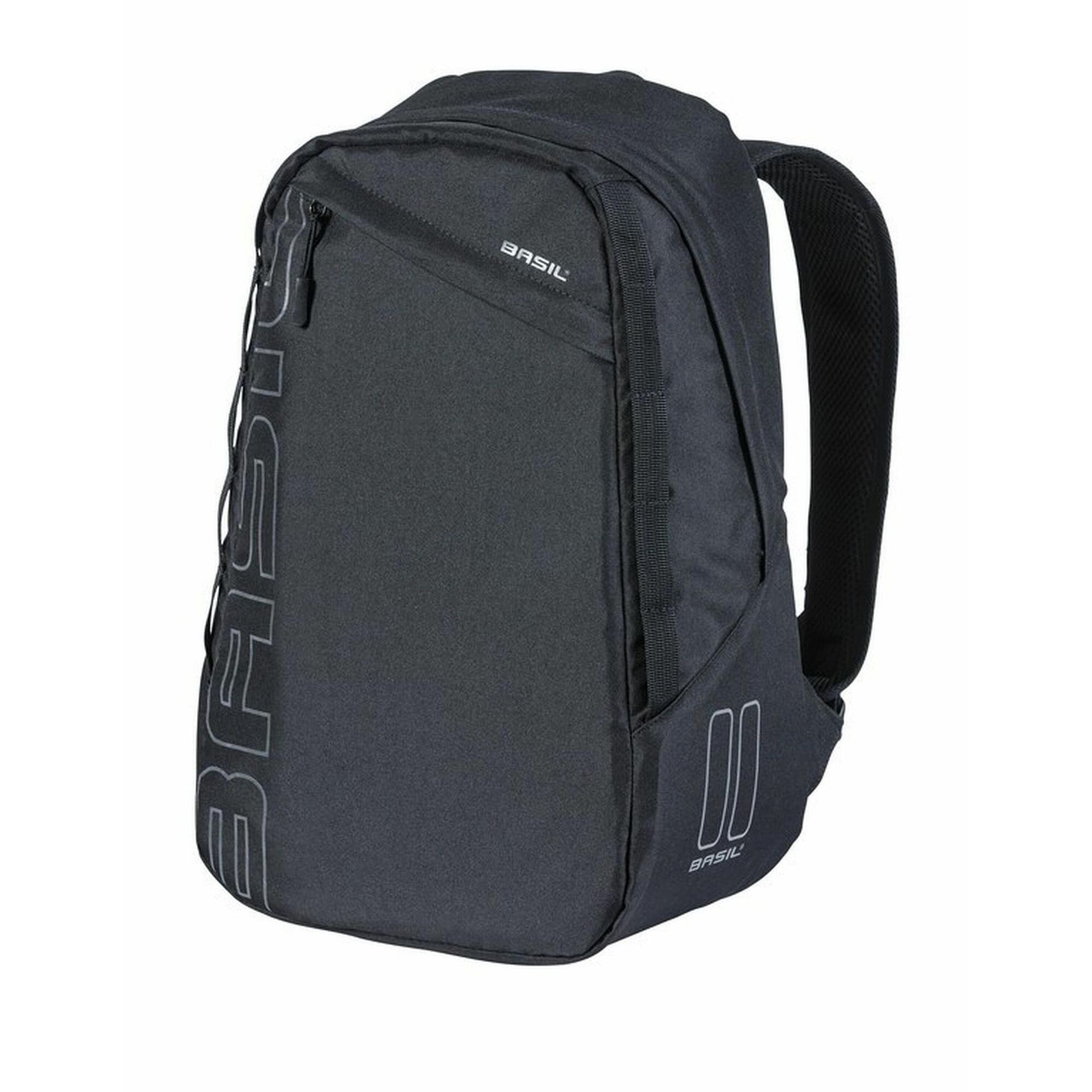 Basil Plecak FLEX BACKPACK 17L, czarny (NEW) A-BAS-17776