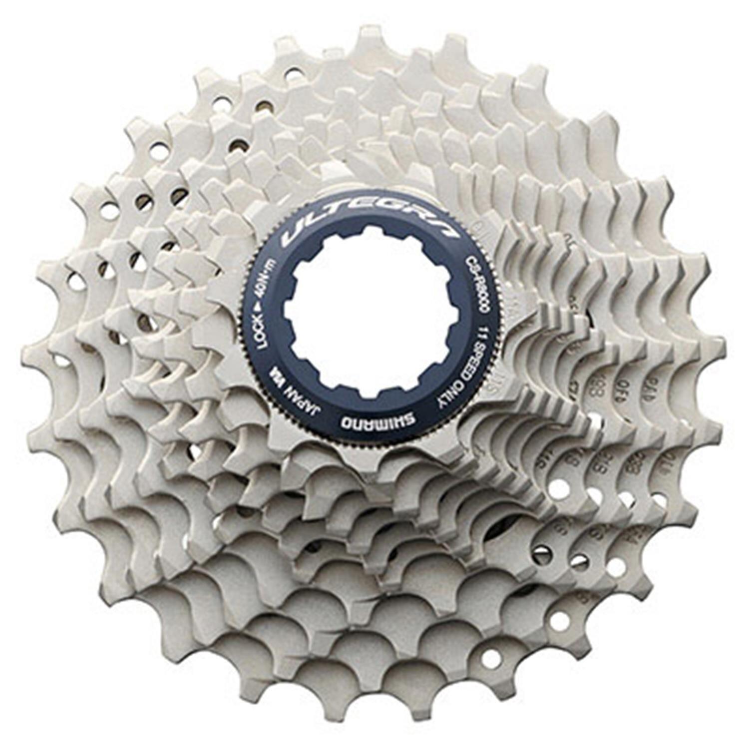 Shimano Ultegra CS-R8000 kaseta 11S wersja 11  25T 2018 kaseta zębatek ICSR800011125