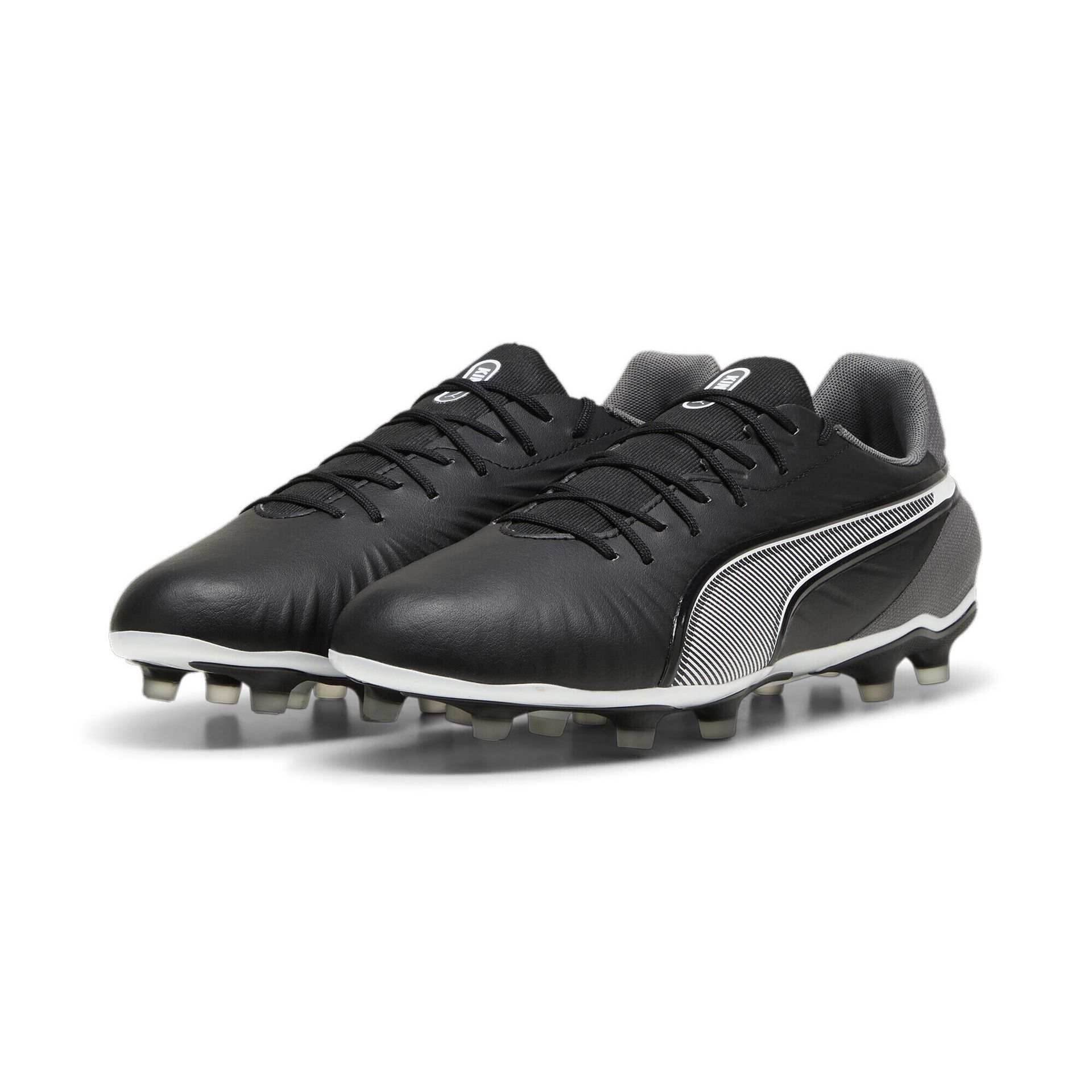 Buty Puma KING Match FG/AG 107863-01 czarny 41