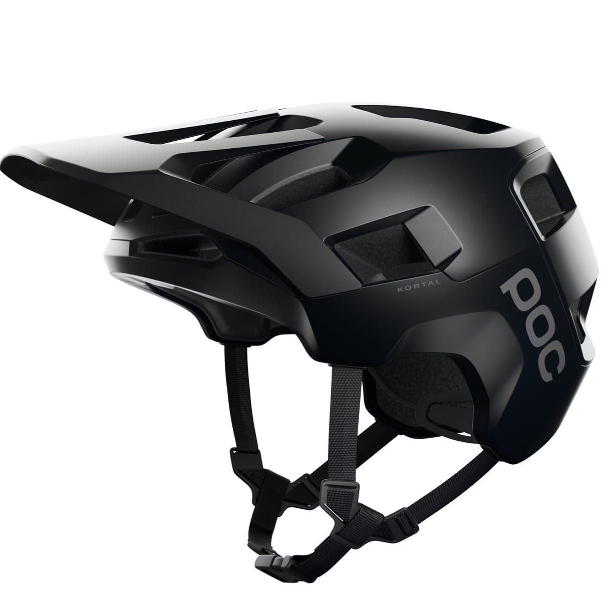 POC Kortal Helmet, uranium black matt XL/XXL | 59-62cm 2021 Kaski MTB PC105241037XLX1