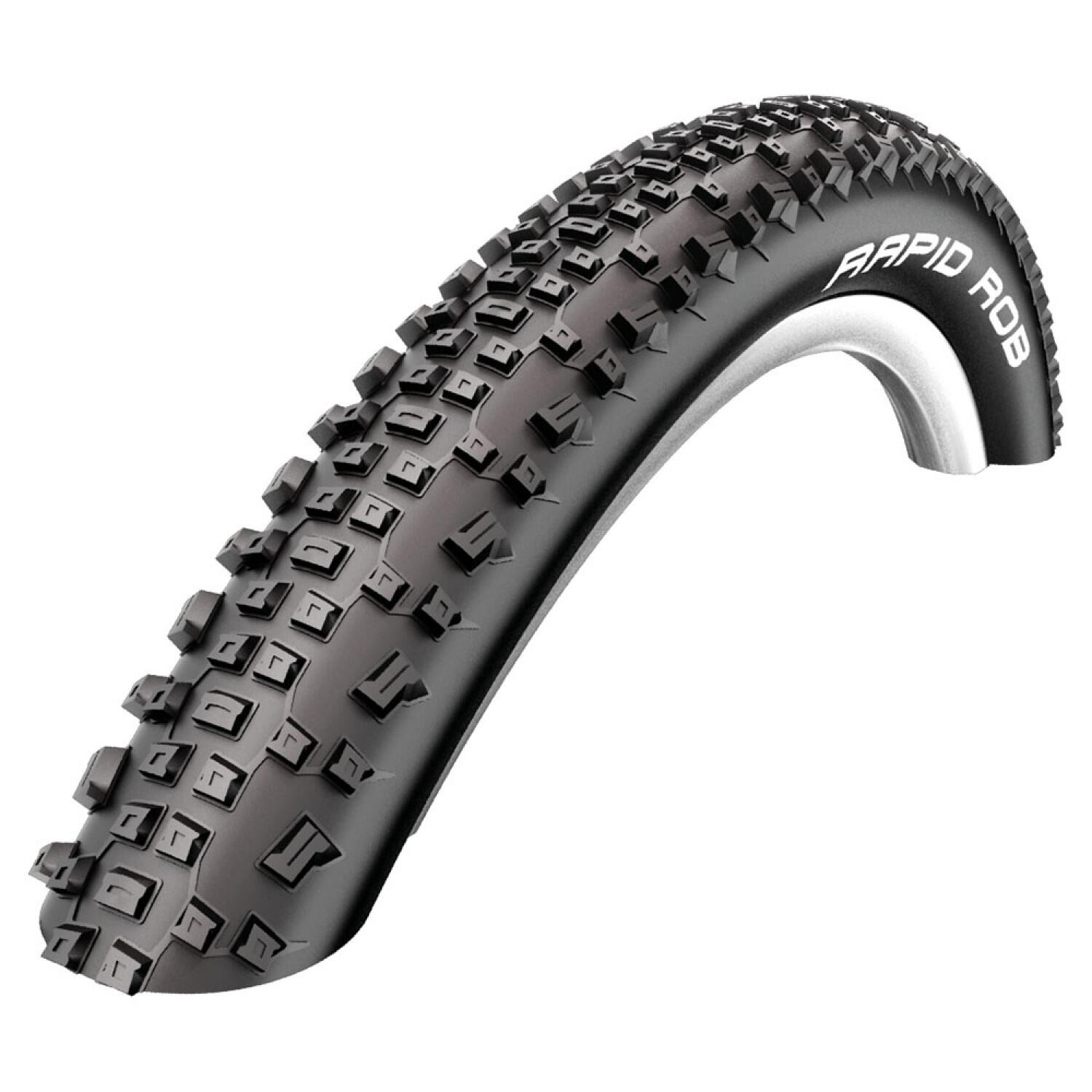 Schwalbe Rapid Rob Active Opona drutowa K-Guard SBC 26x2.10
