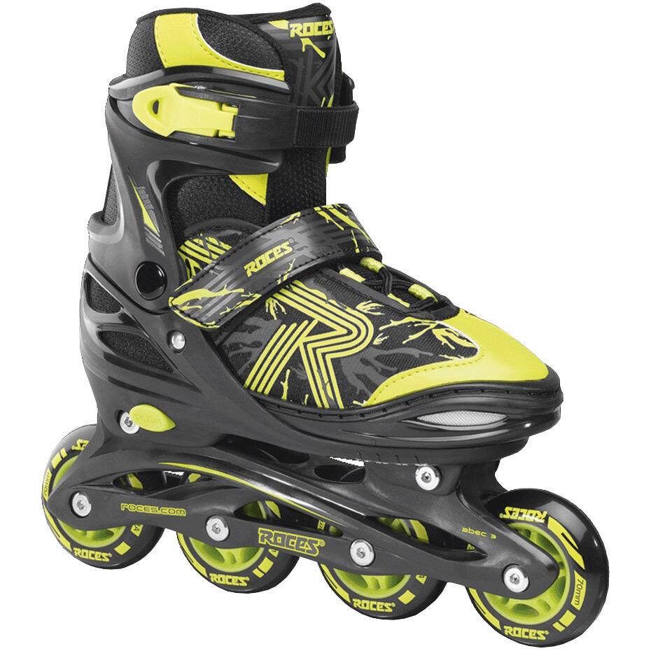 Roces, Łyżworolki, Jokey 3.0 Boy, 400845 03, r. 30-33