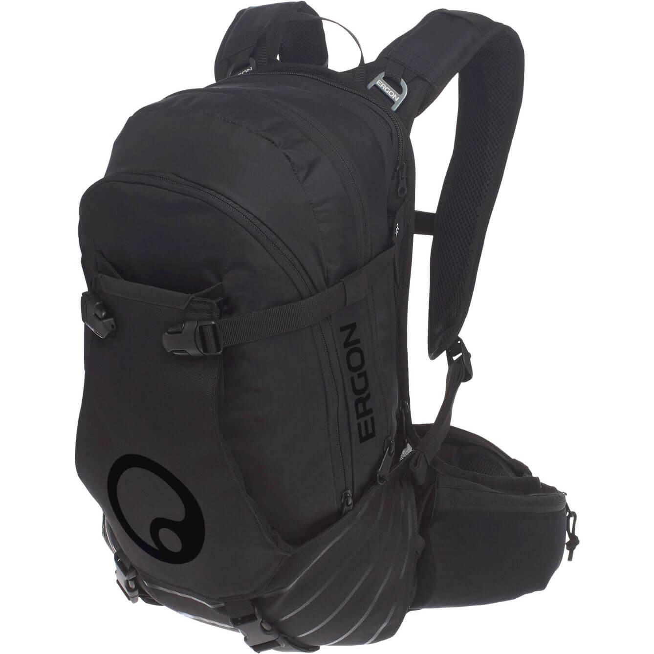 Ergon BA3 Plecak, black stealth 2020 Plecaki z bukłakiem 45000864