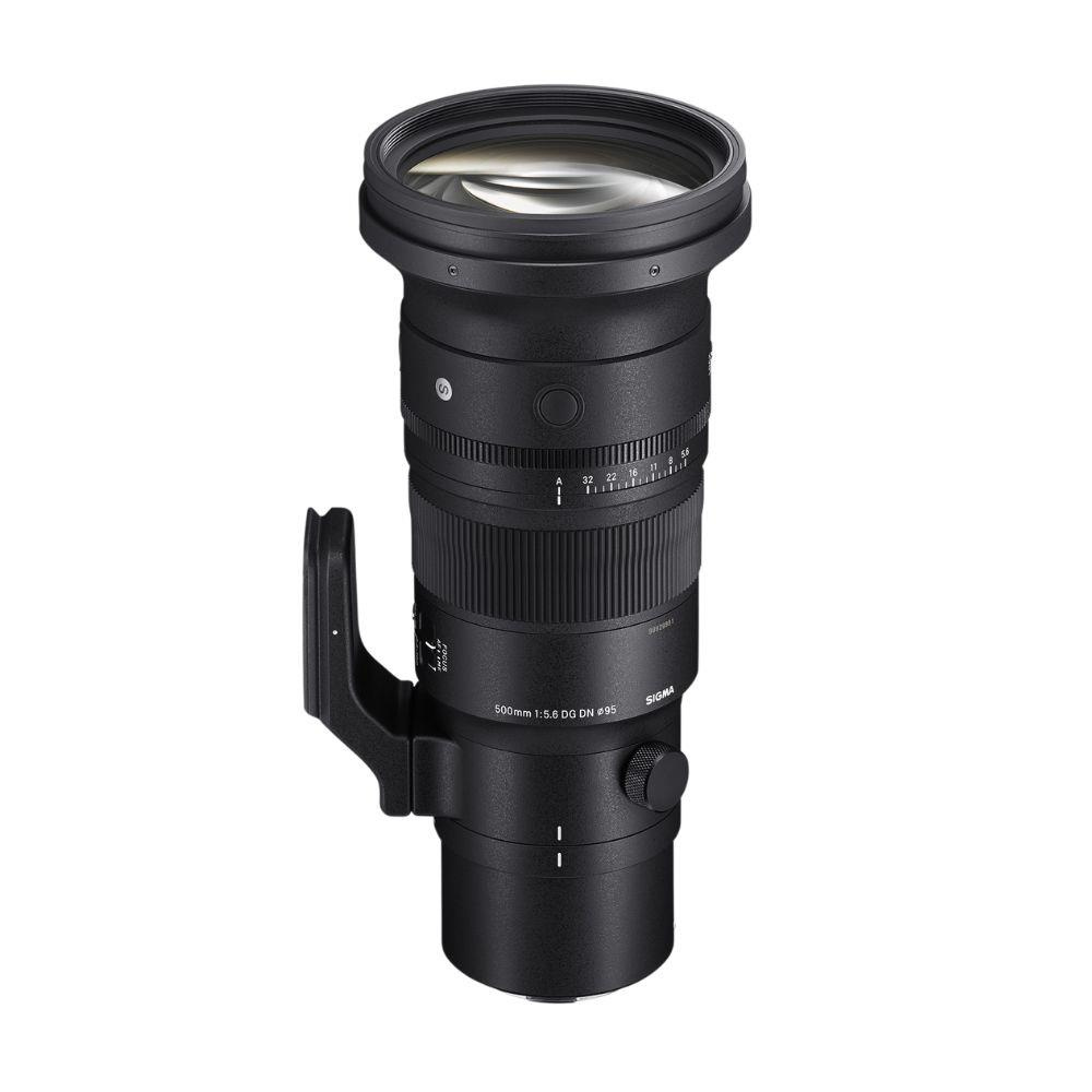 SIGMA 500mm f/5.6 DG DN OS I Sports L-mount