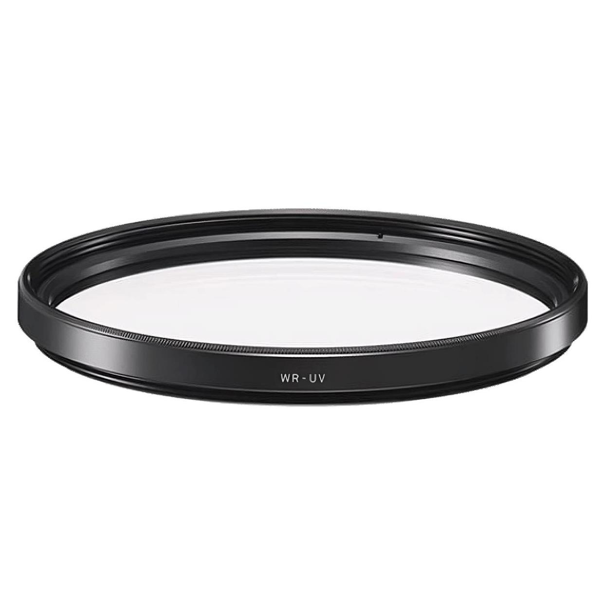 Filtr fotograficzny SIGMA WR UV 55 mm