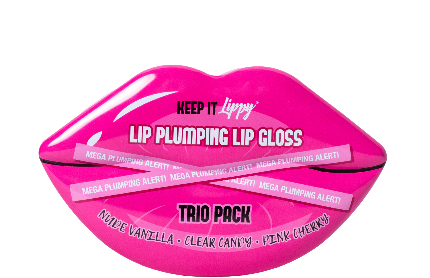 Skin Treats Lip Plumping Zestaw Błyszczyków do ust