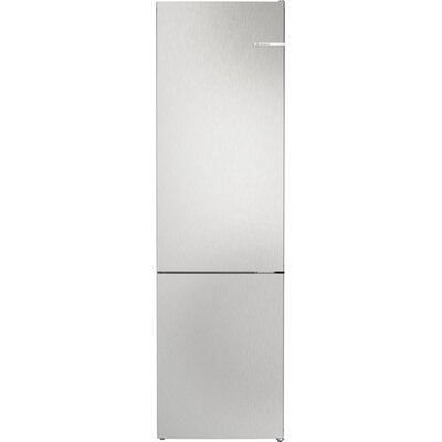 Lodówka BOSCH KGN392LDF No Frost 203cm Stal nierdzewna