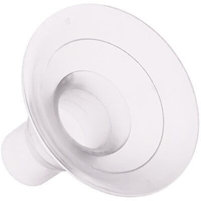 Lejek do laktatora MOMINI MilkySilky i TwinPump 24 mm