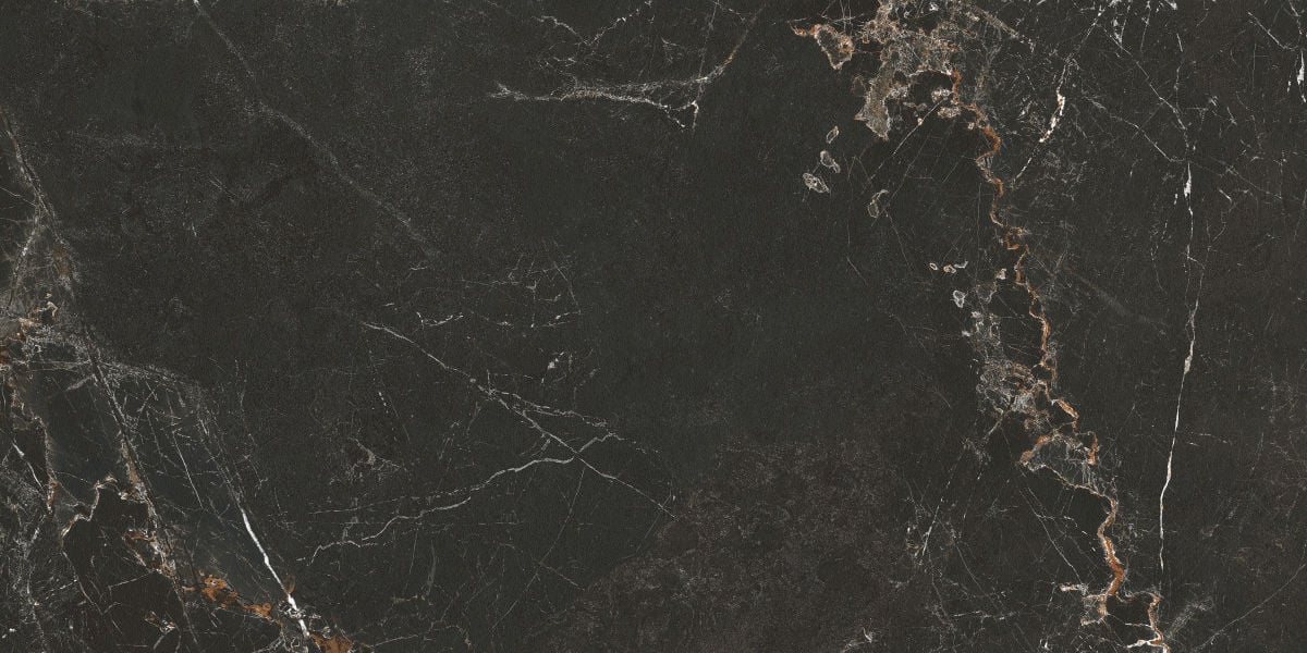 Gres Stoneray Black Lappato sugar Rect 59,8X119,8 SENTI