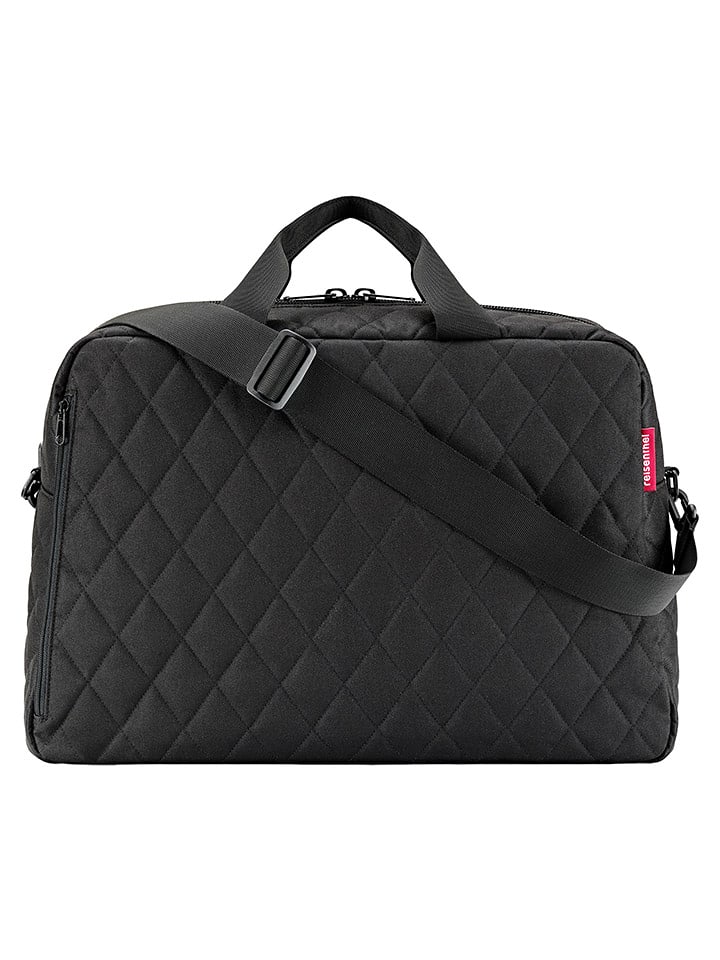 Reisenthel Torba podróżna w kolorze czarnym - 52 x 37 x 21 cm