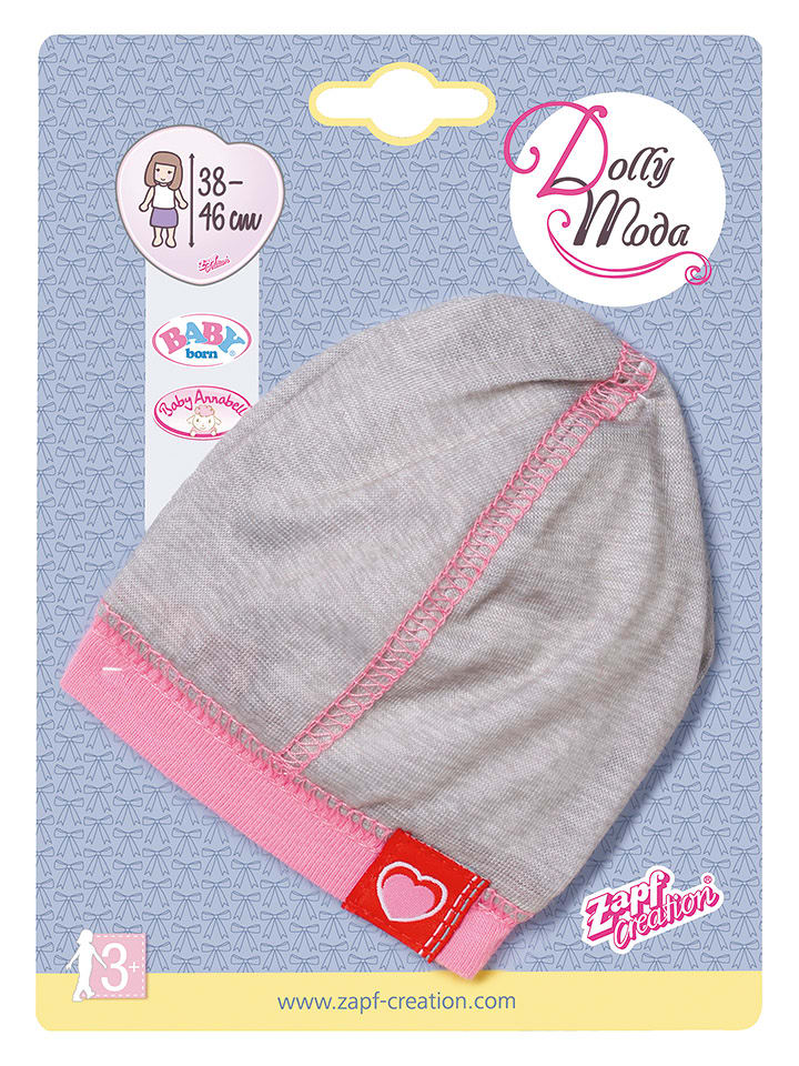 Dolly Moda Dwustronna czapka 