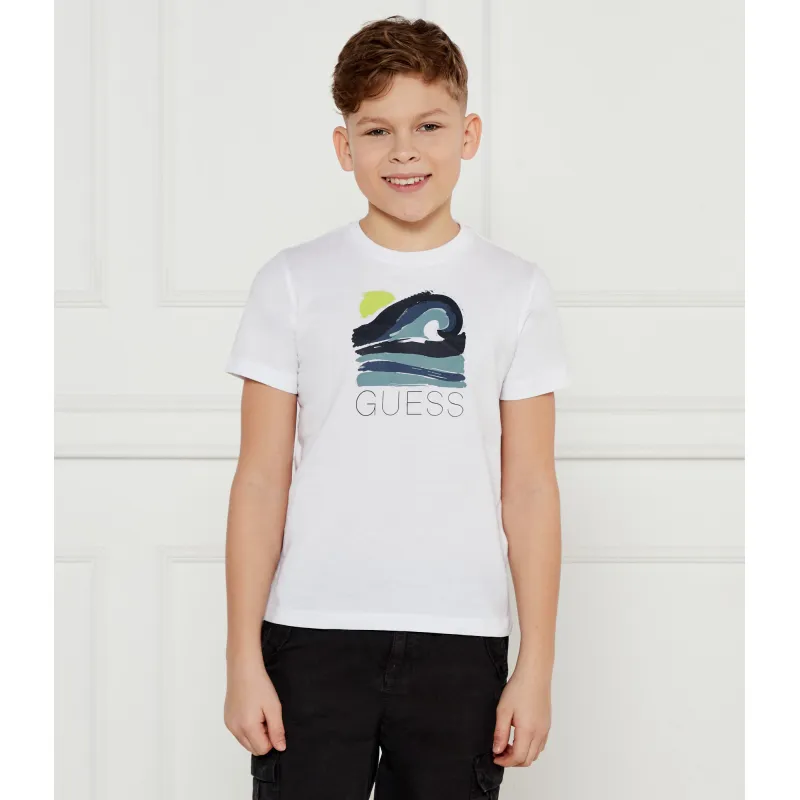 Guess T-shirt Regular Fit