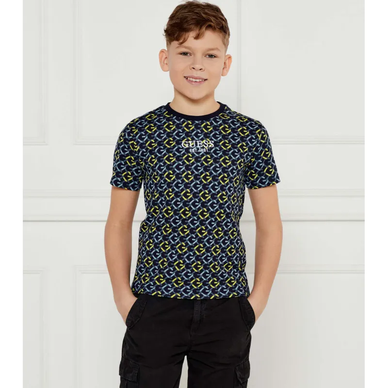 Guess T-shirt Regular Fit