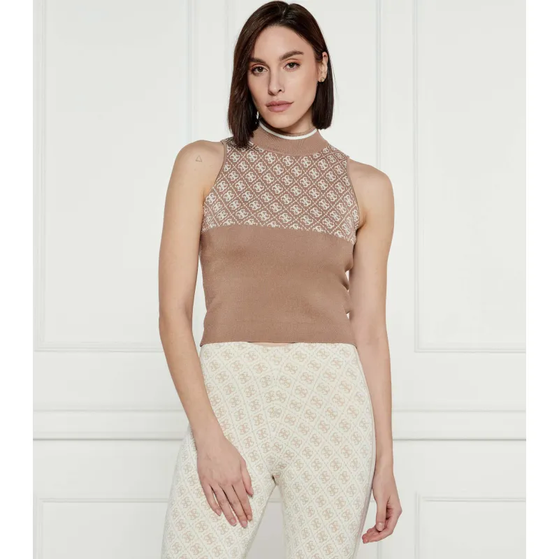 GUESS Top LISE Slim Fit