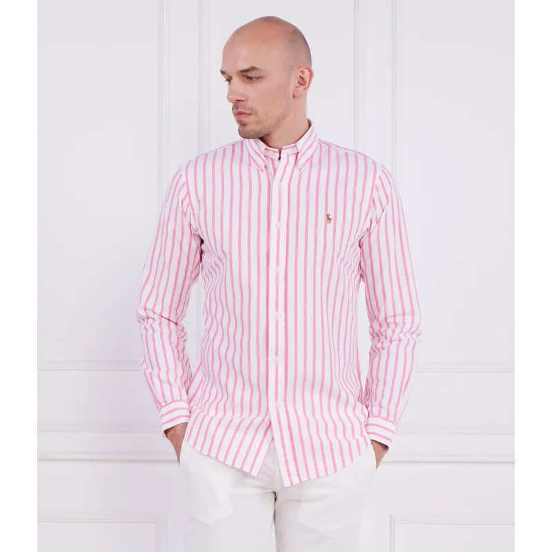POLO RALPH LAUREN Koszula Custom fit