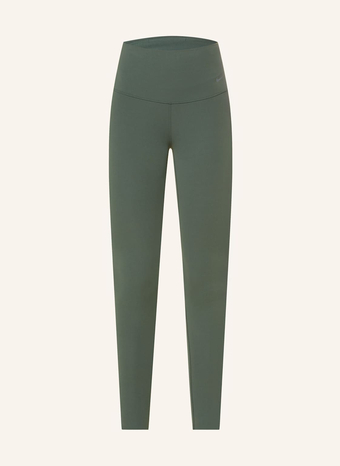 Nike Legginsy Zenvy gruen