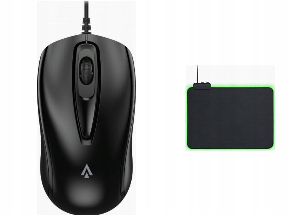 Accura Armona ACC-M1050 Czarna + PODKŁADKA!