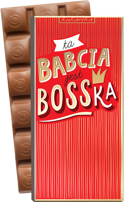 Kukartka, Czekolada, 433 DBD