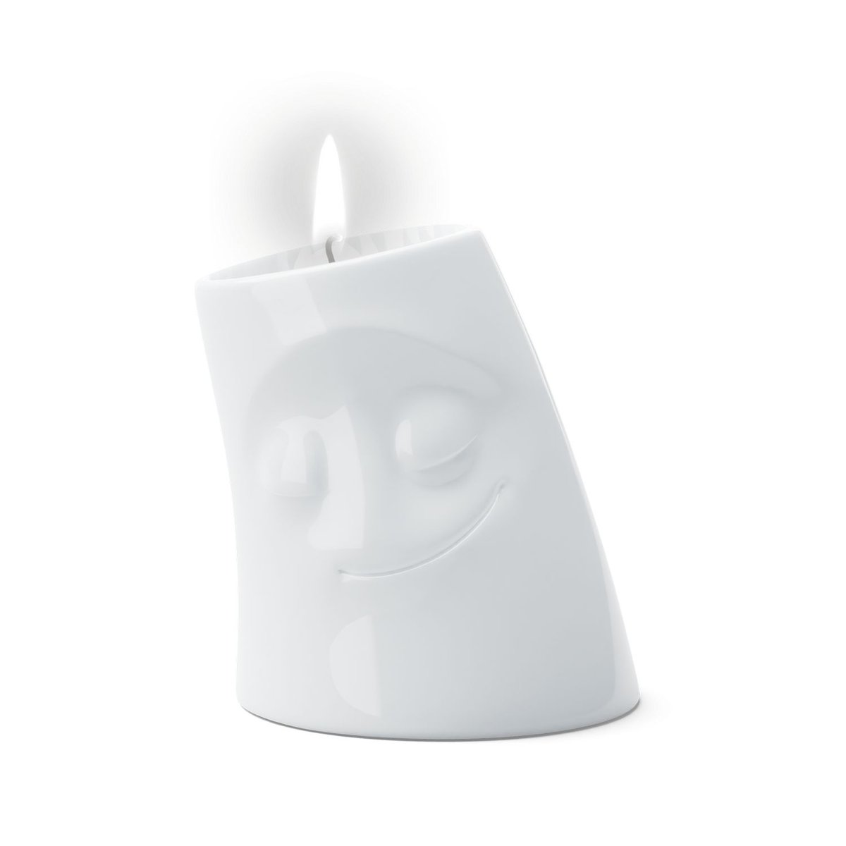58Products - Porcelanowy Świecznik - 
