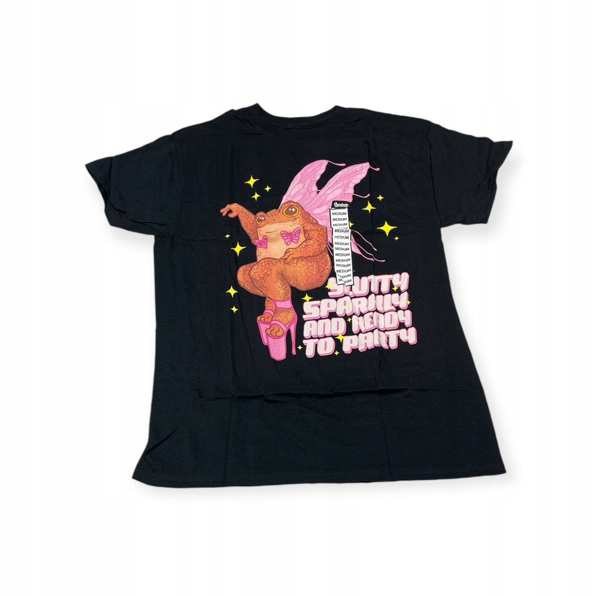 Koszulka T-shirt męski okrągły dekolt SPENCER'S AZIGGIES M