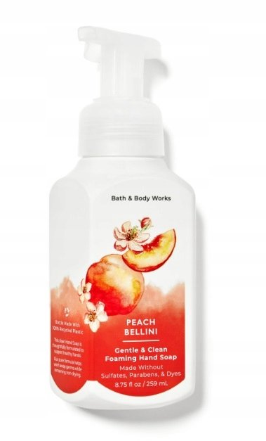 Bath & Body Works, Mydło Do Rąk W Piance, 259ml