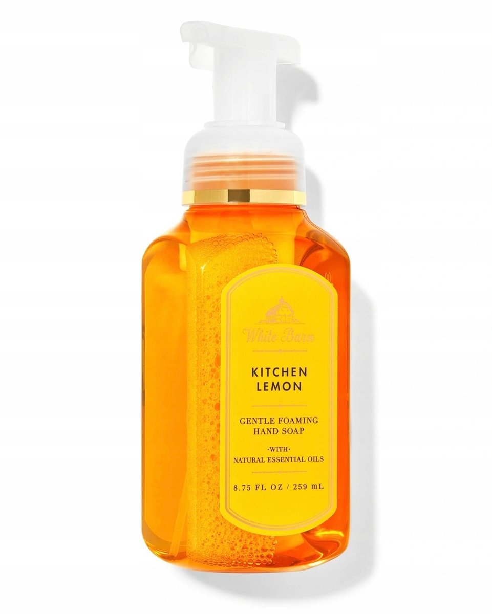 Mydło do rąk KITCHEN LEMON Bath & Body Works 259ml