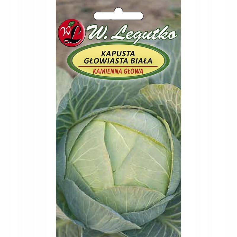 Kapusta głowiasta biała - Kamienna Głowa