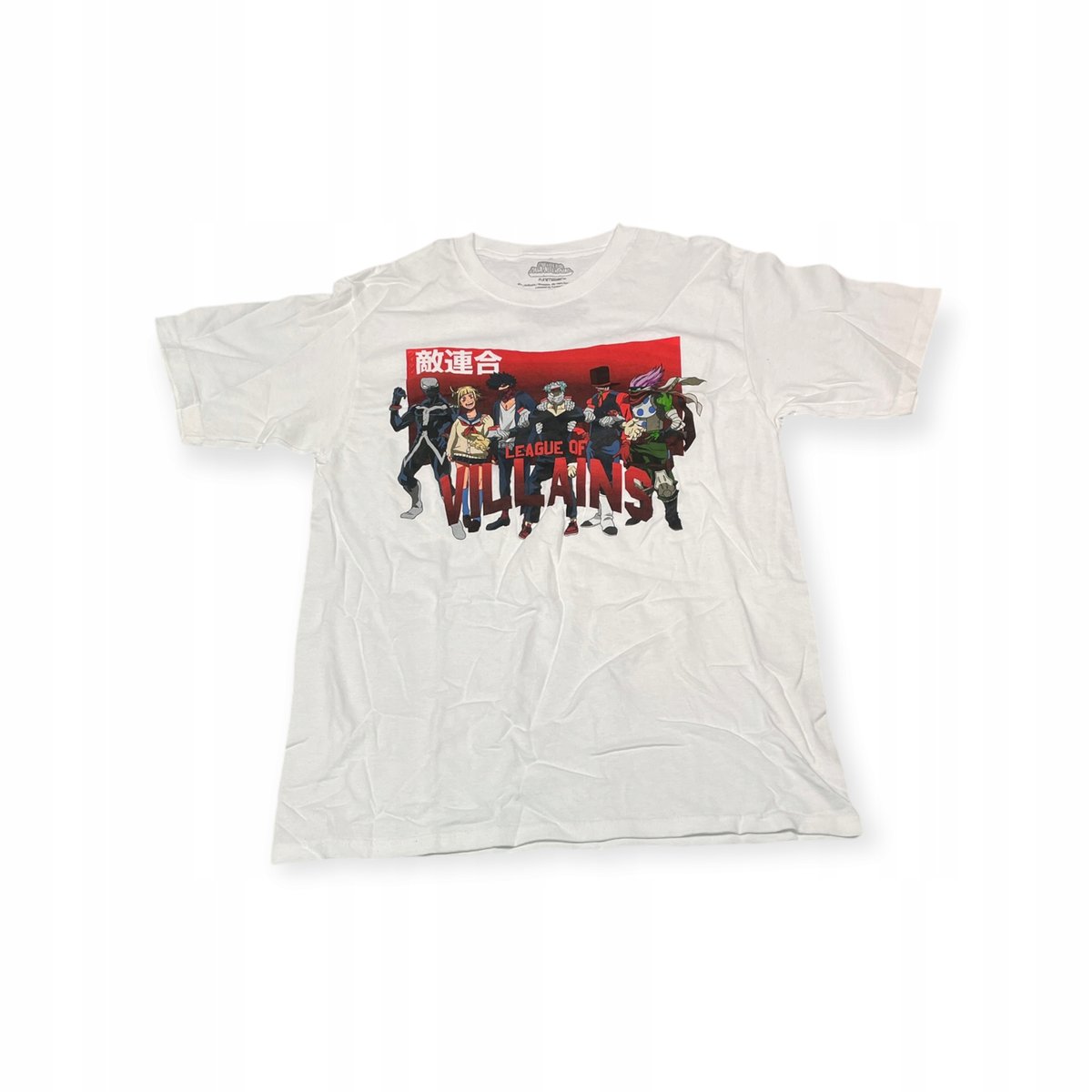 Koszulka T-shirt damski Spencer's MY HERO ACADEMIA S