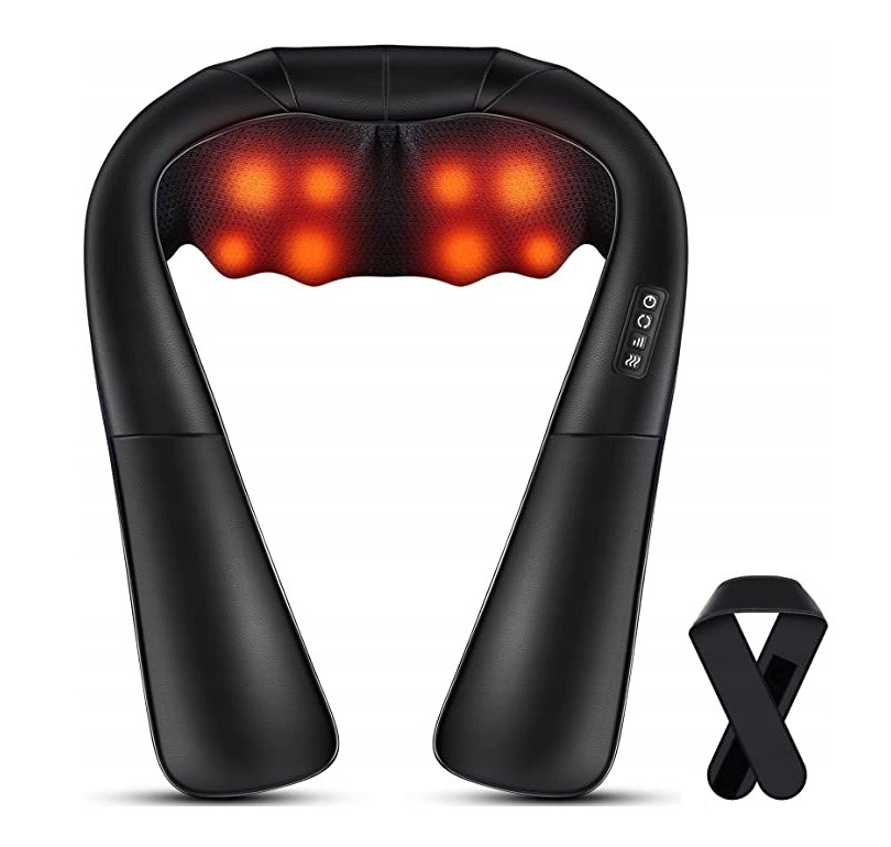 Masażer karku, pleców i szyi ELEHOT